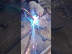 Cửa kính sắt hình bầu dục màu đen mờ hiện đại cổ điển 40 In X 96 In