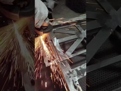 Cửa sắt và kính rỗng kính cách nhiệt đôi hình thức đặc biệt Polysulfide