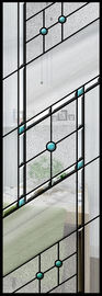 Tiết kiệm năng lượng Nghệ thuật trang trí Tấm kính Panels Thủy tinh / Inlay Glass Sheets